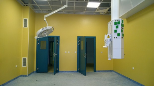 Hospital St. Marina - Pleven, 