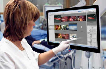 FSN medical displays at competitive price levels for Bulgarian Market