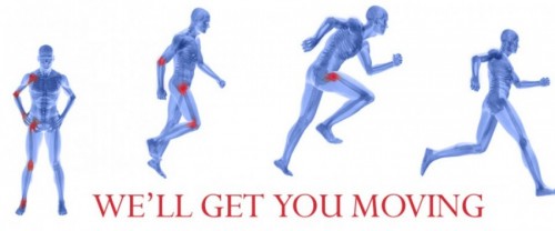 Promotional Offer for physiotherapy equipment is active