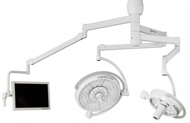 , , Operating Lights Pentaled
